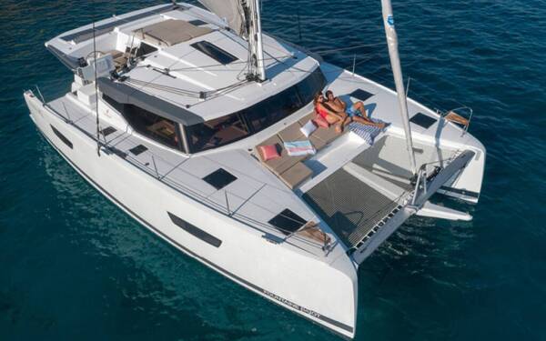 Fountaine Pajot Astrea 42 Quatuor Rosual Mar 467/2025 Palma de Mallorca, Marina Naviera Balear