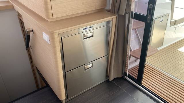 Katamaran Fountaine Pajot Astrea 42 Quatuor Rosual Mar 467/2025
