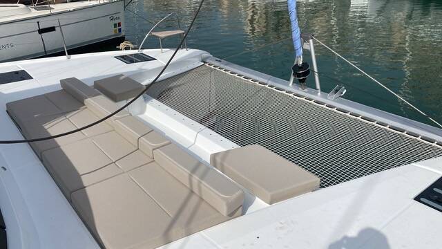 Katamaran Fountaine Pajot Astrea 42 Quatuor Rosual Mar 467/2025