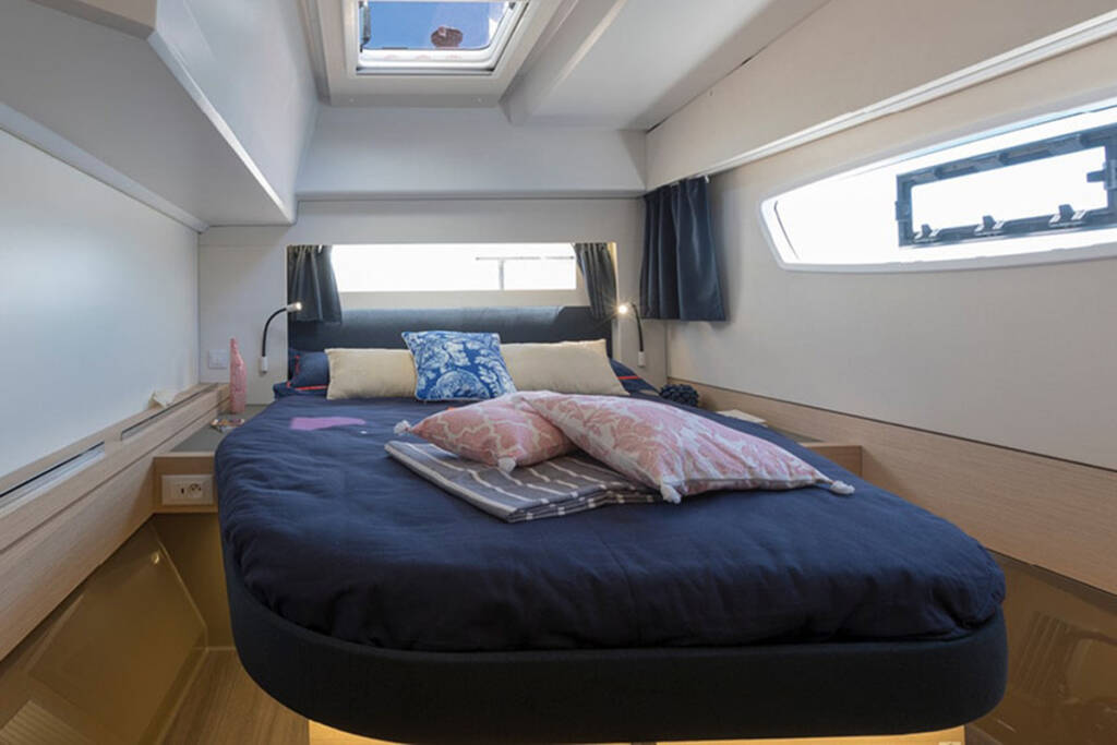 Katamaran Fountaine Pajot Astrea 42 Quatuor Rosual Mar 467/2025