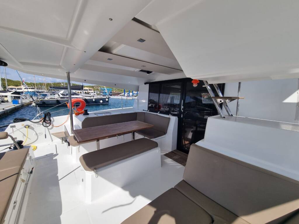 Katamaran Fountaine Pajot Astrea 42 Princess Kiara