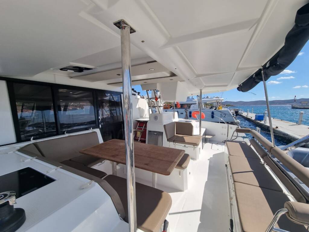 Katamaran Fountaine Pajot Astrea 42 Princess Kiara