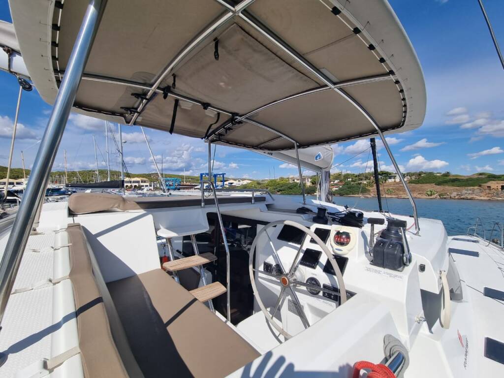 Katamaran Fountaine Pajot Astrea 42 Princess Kiara