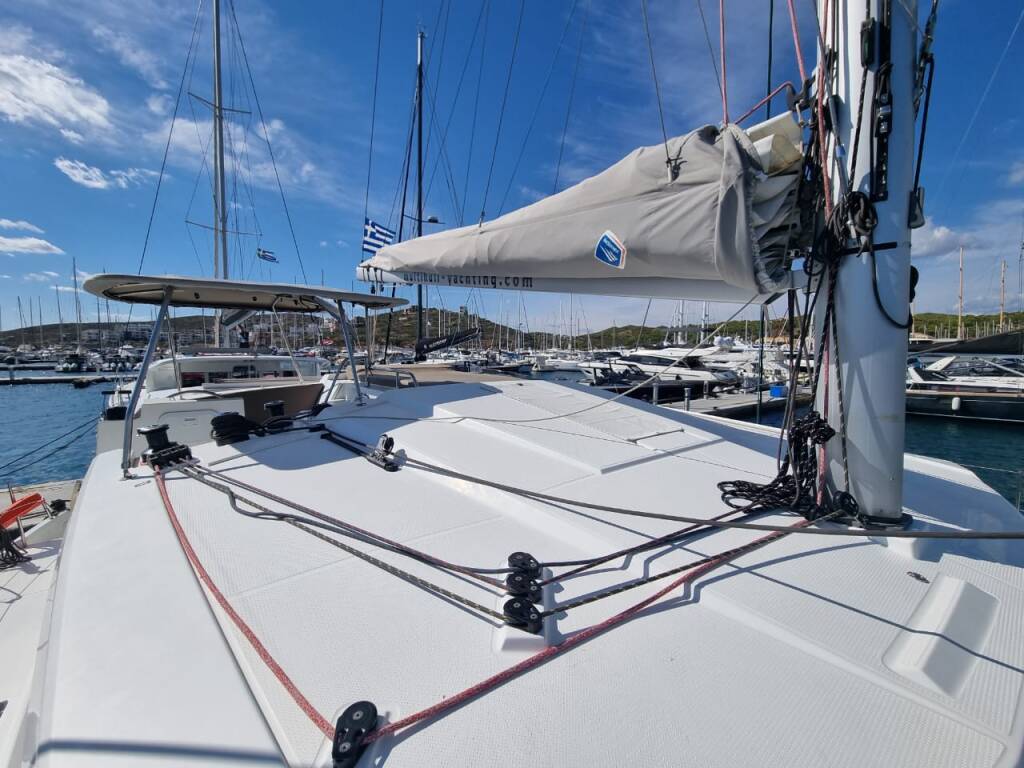 Katamaran Fountaine Pajot Astrea 42 Princess Kiara