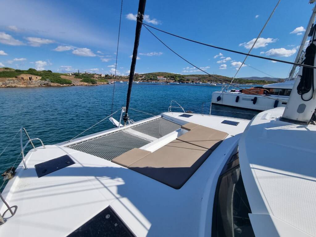 Katamaran Fountaine Pajot Astrea 42 Princess Kiara