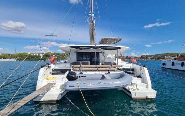 Fountaine Pajot Astrea 42 Princess Kiara Lavrion - Olympic Marine