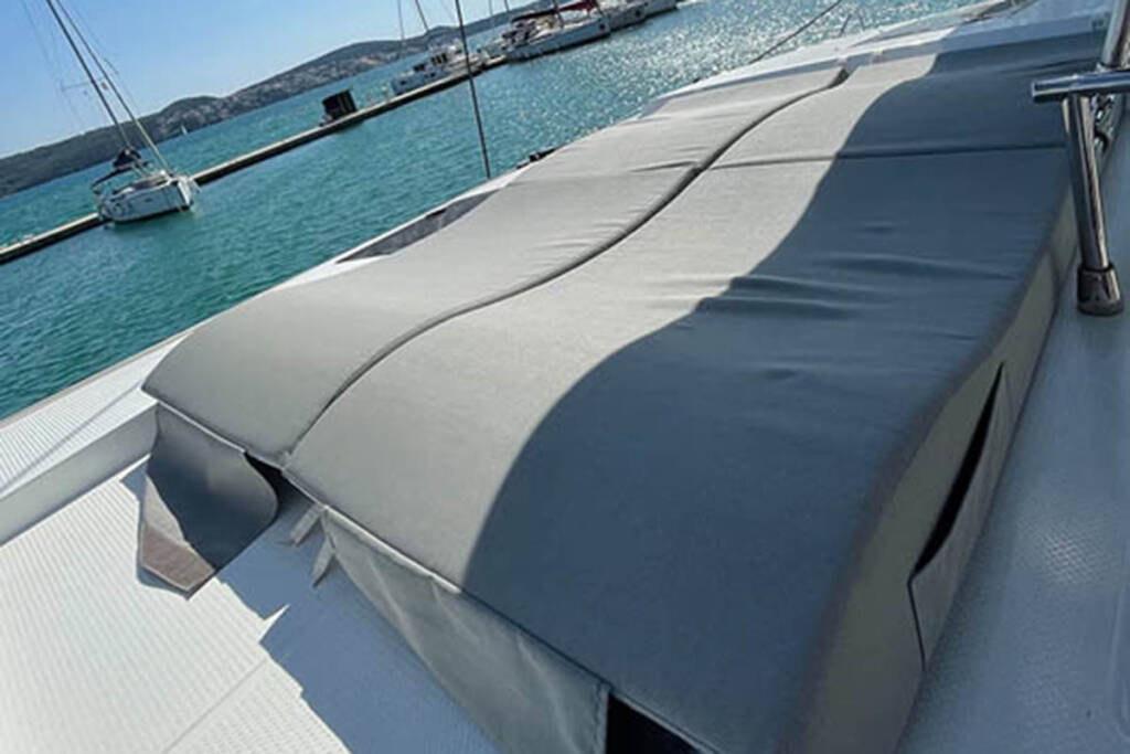 Catamaran Fountaine Pajot Astrea 42 Barramundi III
