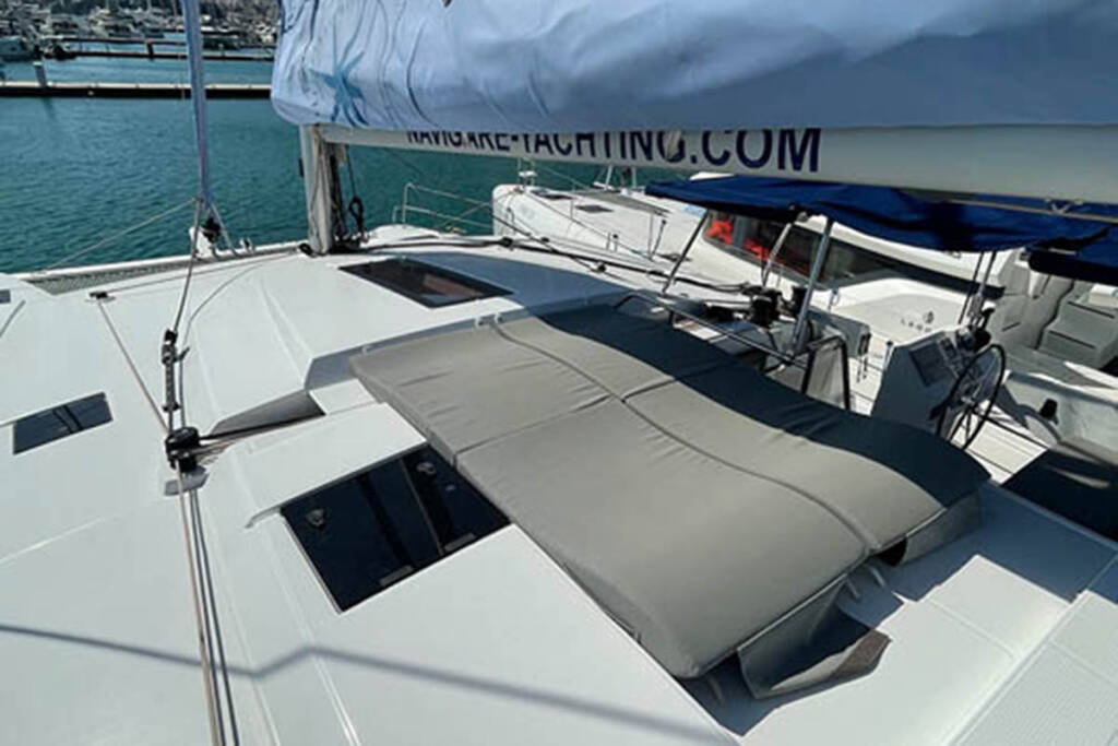Catamaran Fountaine Pajot Astrea 42 Barramundi III