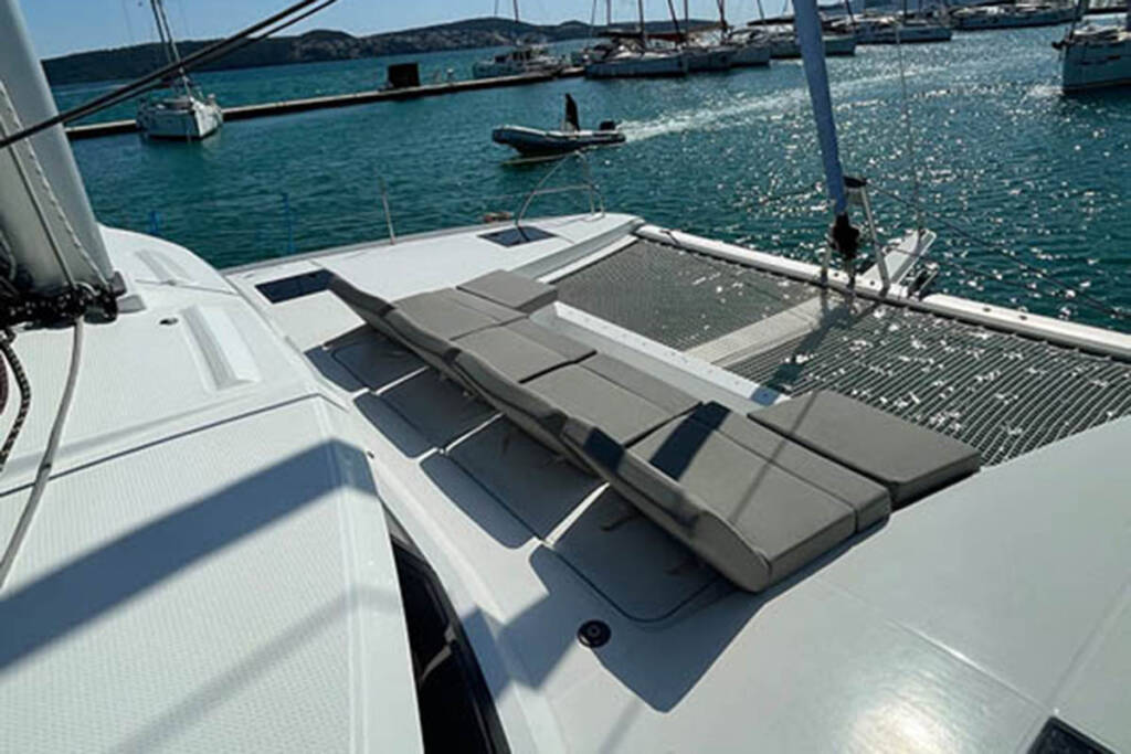 Catamaran Fountaine Pajot Astrea 42 Barramundi III