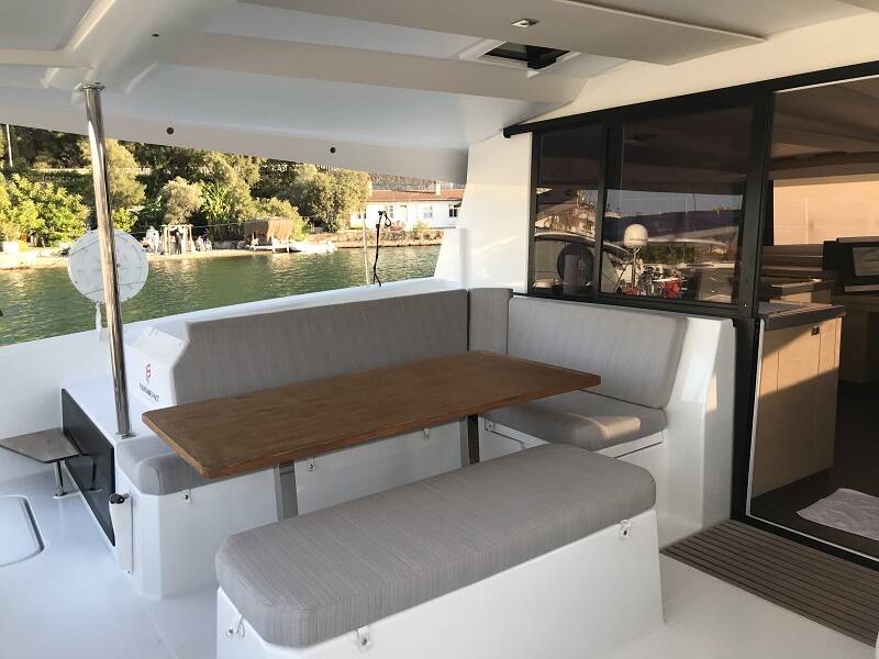 Katamaran Fountaine Pajot Astrea 42 Bonita