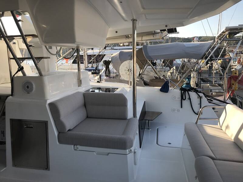 Katamaran Fountaine Pajot Astrea 42 Bonita