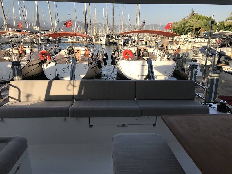 Katamaran Fountaine Pajot Astrea 42 Bonita