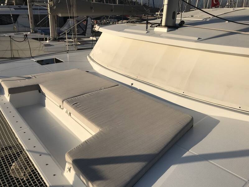 Katamaran Fountaine Pajot Astrea 42 Bonita