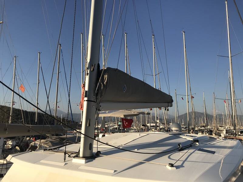 Katamaran Fountaine Pajot Astrea 42 Bonita