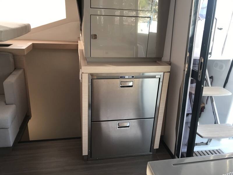 Katamaran Fountaine Pajot Astrea 42 Bonita