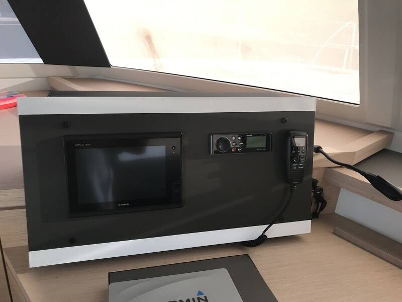 Katamaran Fountaine Pajot Astrea 42 Bonita