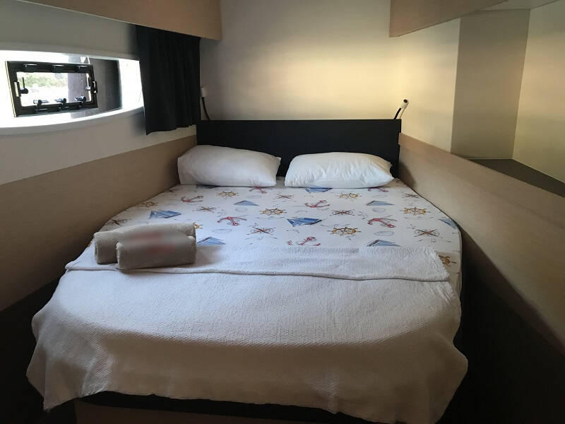 Katamaran Fountaine Pajot Astrea 42 Bonita