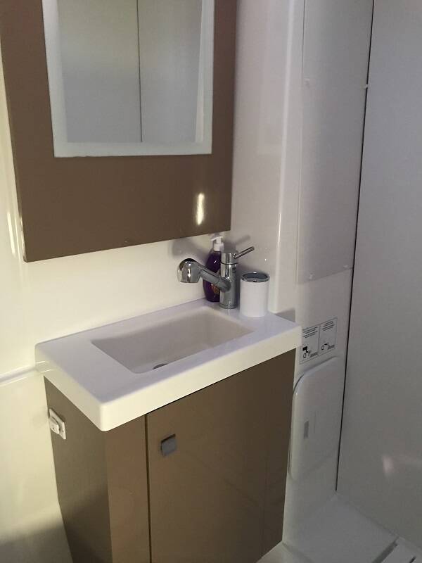 Katamaran Fountaine Pajot Astrea 42 Bonita