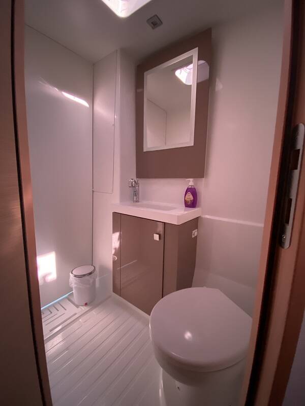 Katamaran Fountaine Pajot Astrea 42 Bonita