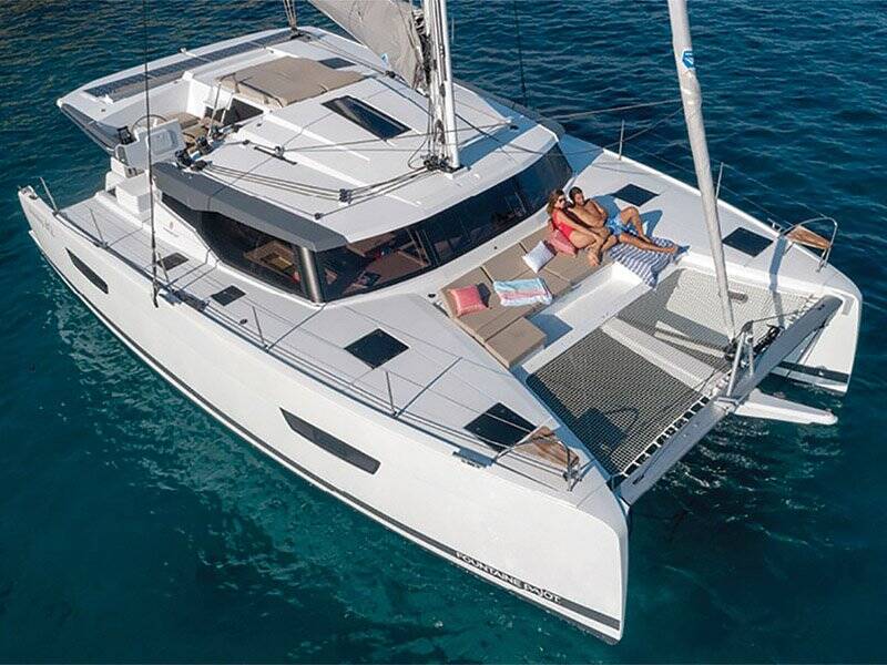 Katamaran Fountaine Pajot Astrea 42 Imagine