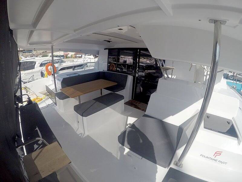 Katamaran Fountaine Pajot Astrea 42 Imagine