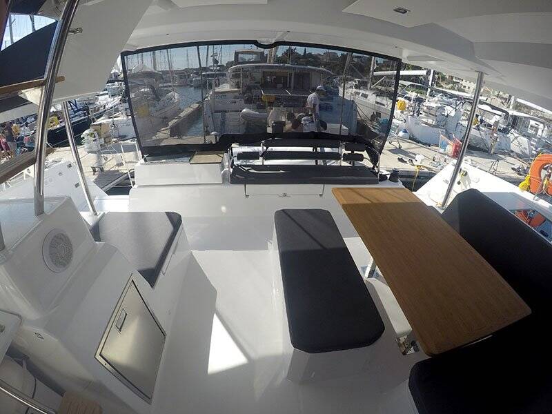 Katamaran Fountaine Pajot Astrea 42 Imagine