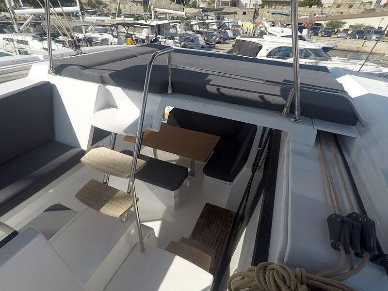 Katamaran Fountaine Pajot Astrea 42 Imagine