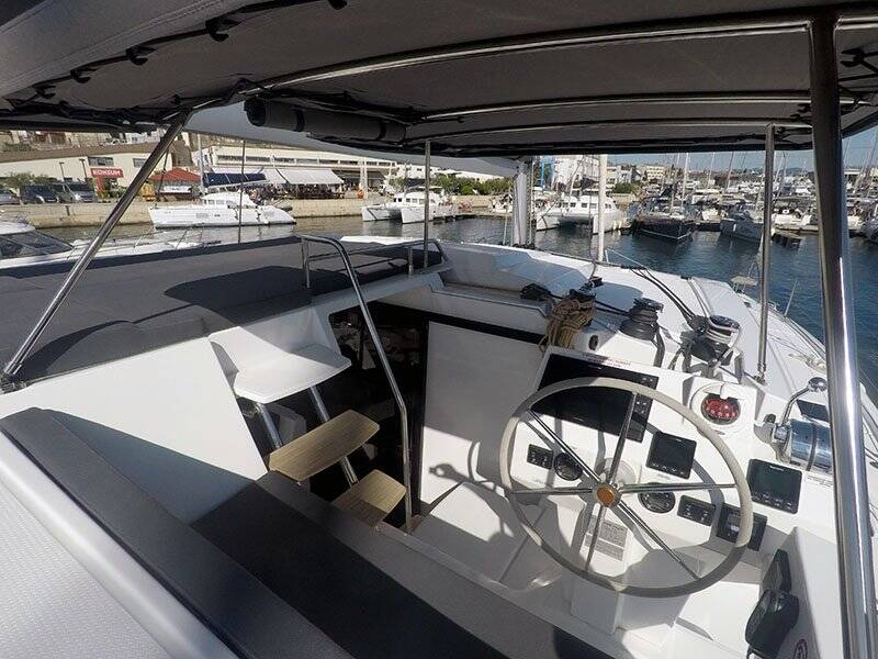 Katamaran Fountaine Pajot Astrea 42 Imagine