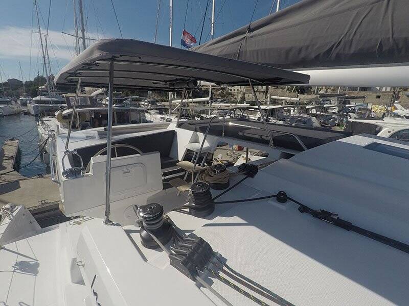 Katamaran Fountaine Pajot Astrea 42 Imagine