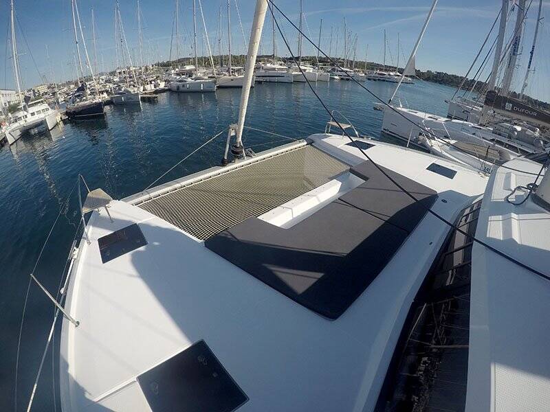 Katamaran Fountaine Pajot Astrea 42 Imagine