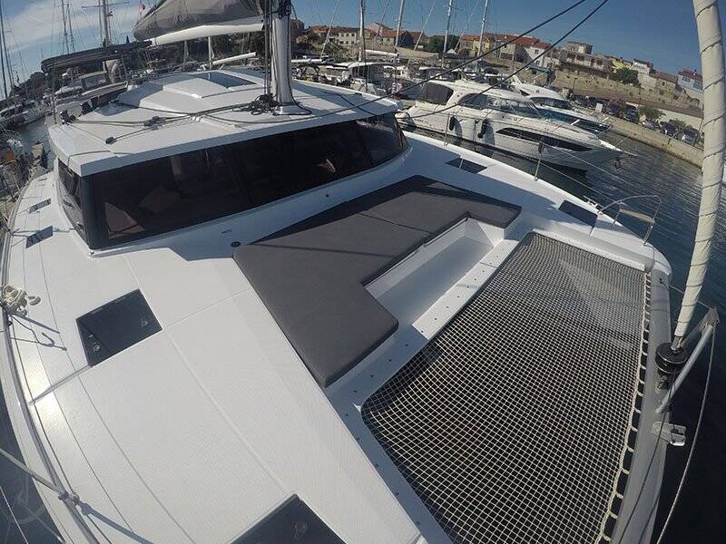 Katamaran Fountaine Pajot Astrea 42 Imagine