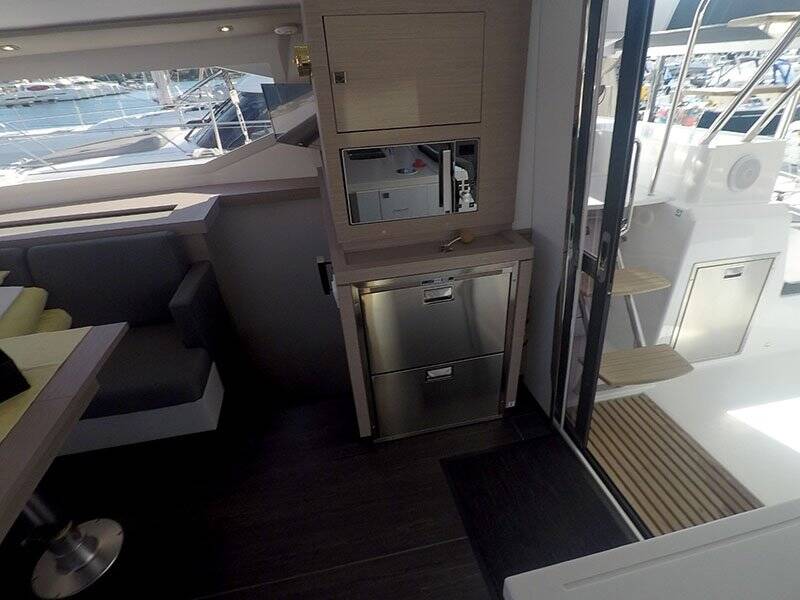 Katamaran Fountaine Pajot Astrea 42 Imagine