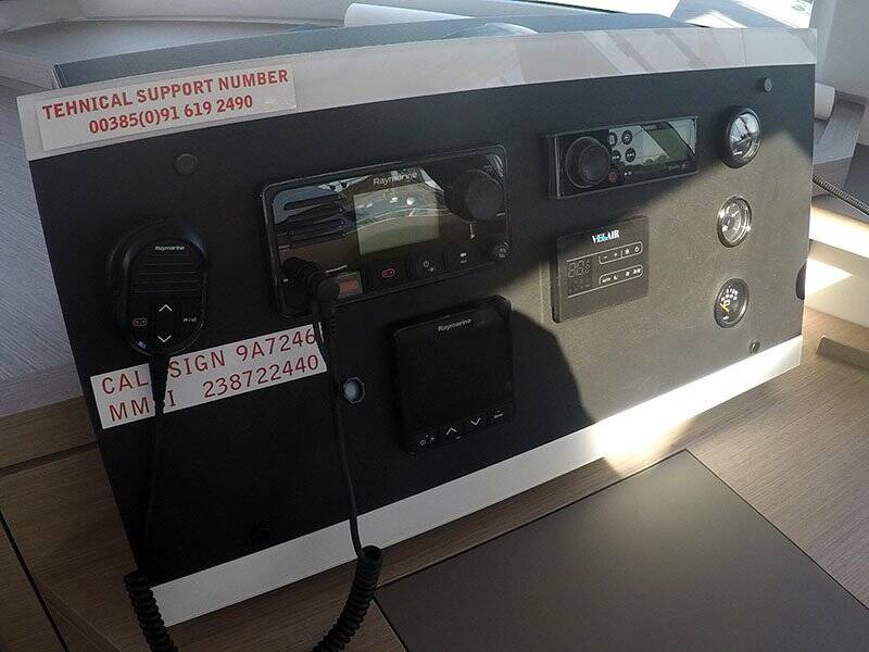 Katamaran Fountaine Pajot Astrea 42 Imagine