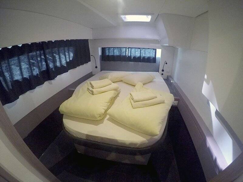 Katamaran Fountaine Pajot Astrea 42 Imagine