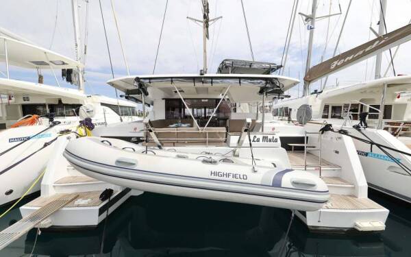 Fountaine Pajot Astrea 42 La Mula Trogir, Marina Trogir (ex.SCT)