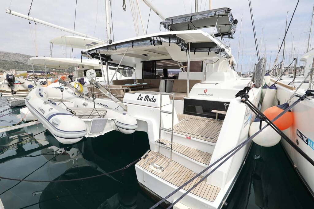 Katamaran Fountaine Pajot Astrea 42 La Mula