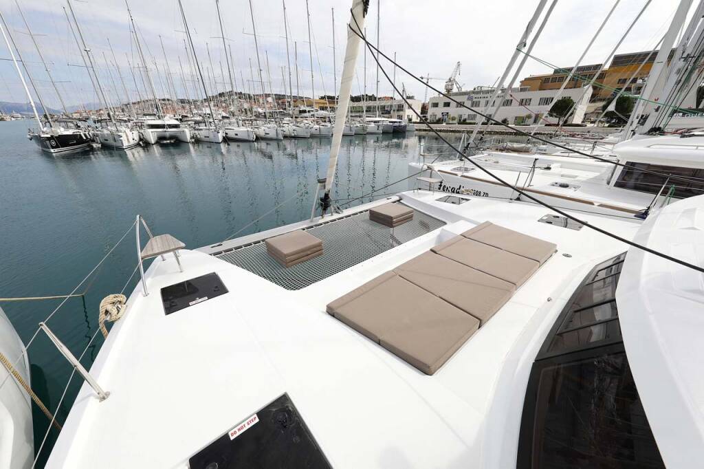 Katamaran Fountaine Pajot Astrea 42 La Mula