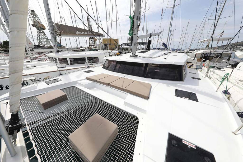 Katamaran Fountaine Pajot Astrea 42 La Mula