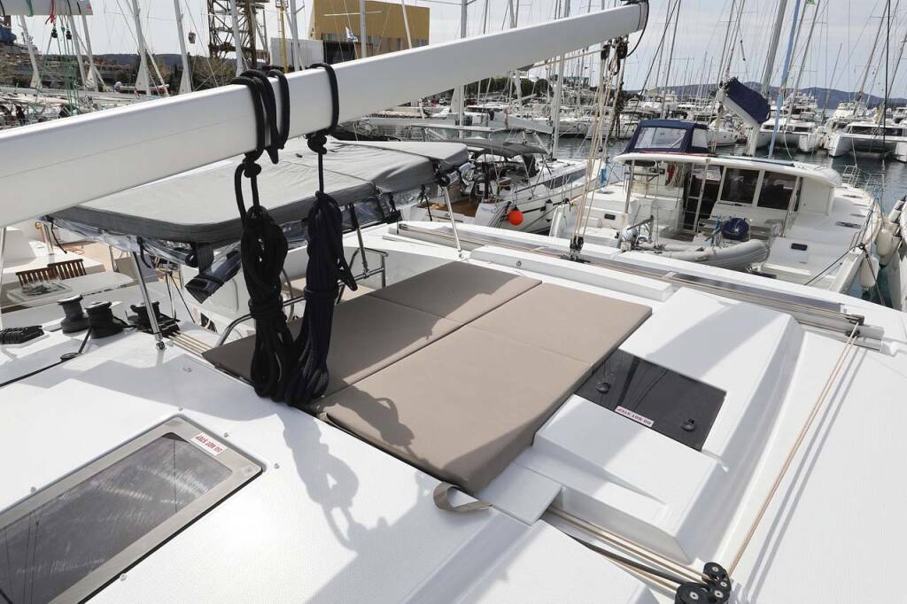 Katamaran Fountaine Pajot Astrea 42 La Mula