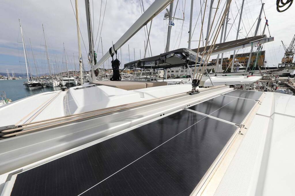Katamaran Fountaine Pajot Astrea 42 La Mula