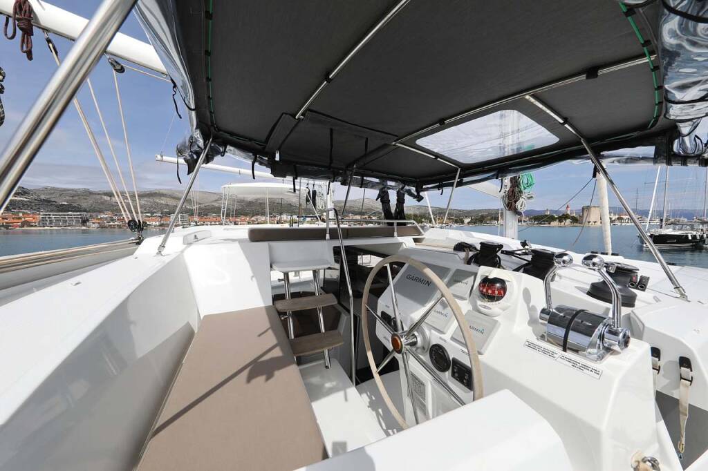 Katamaran Fountaine Pajot Astrea 42 La Mula
