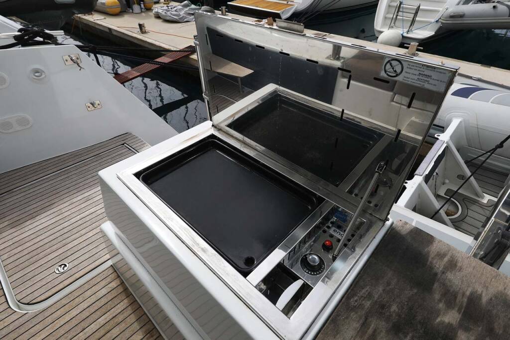 Katamaran Fountaine Pajot Astrea 42 La Mula