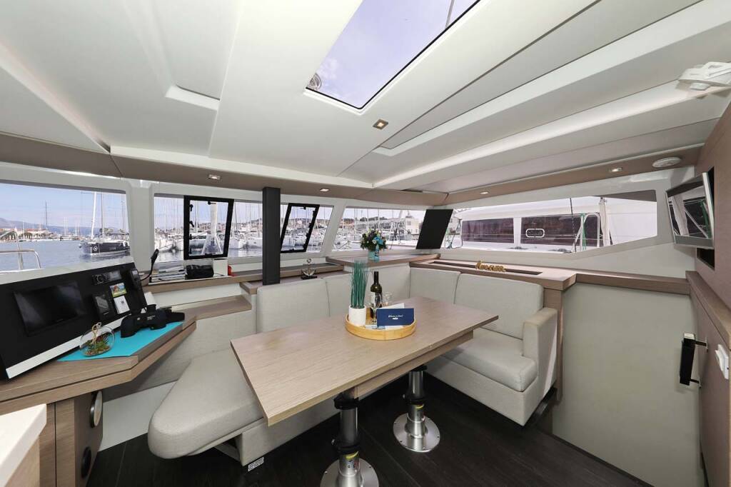 Katamaran Fountaine Pajot Astrea 42 La Mula
