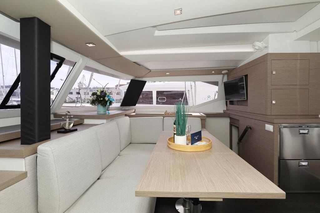 Katamaran Fountaine Pajot Astrea 42 La Mula
