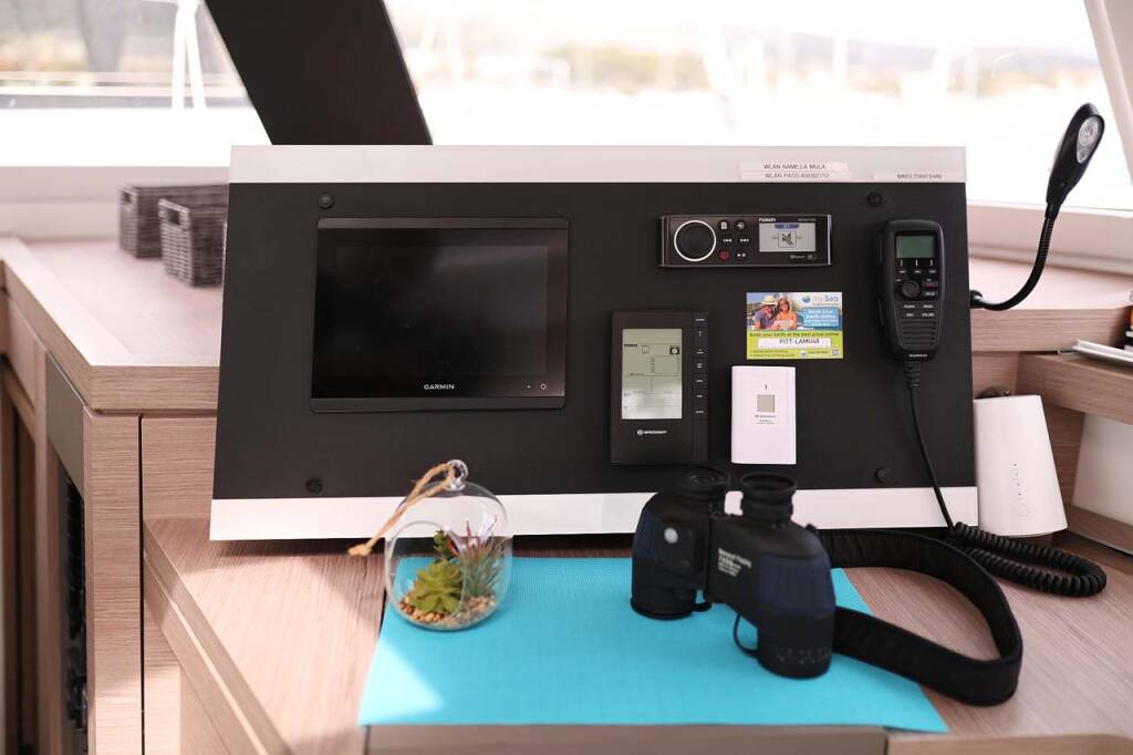 Katamaran Fountaine Pajot Astrea 42 La Mula
