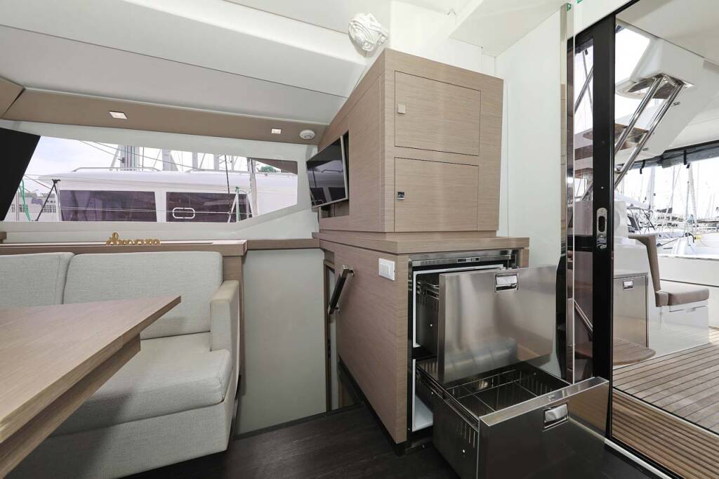 Katamaran Fountaine Pajot Astrea 42 La Mula