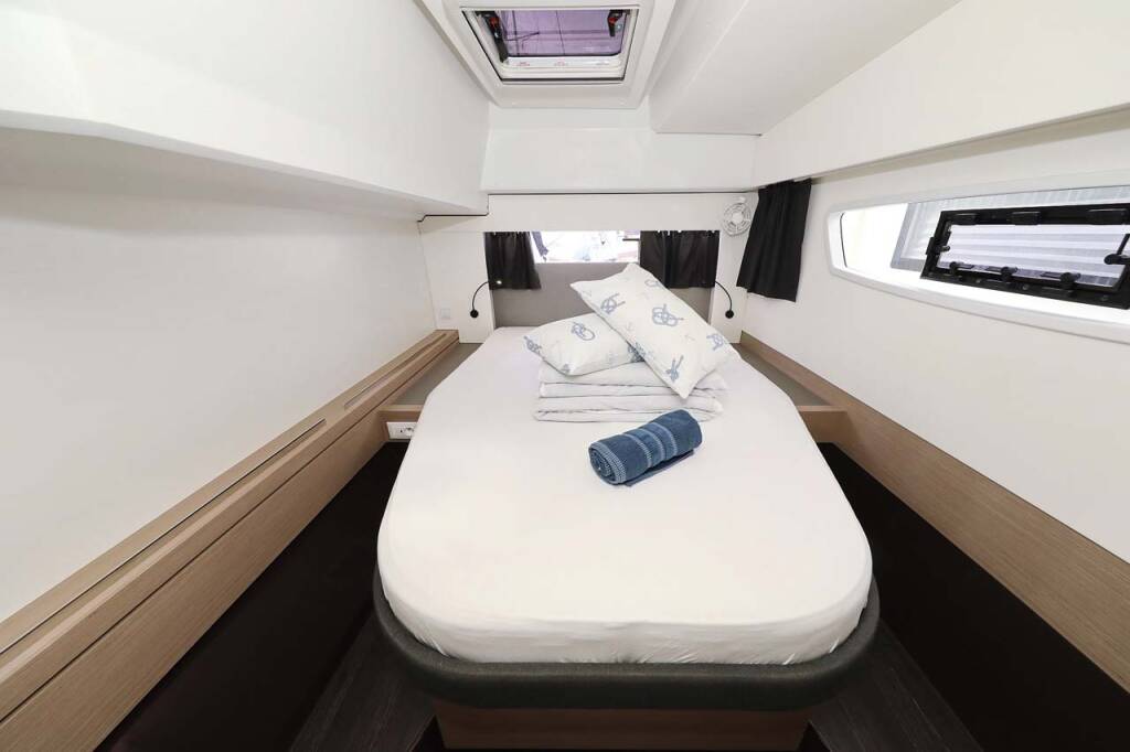 Katamaran Fountaine Pajot Astrea 42 La Mula