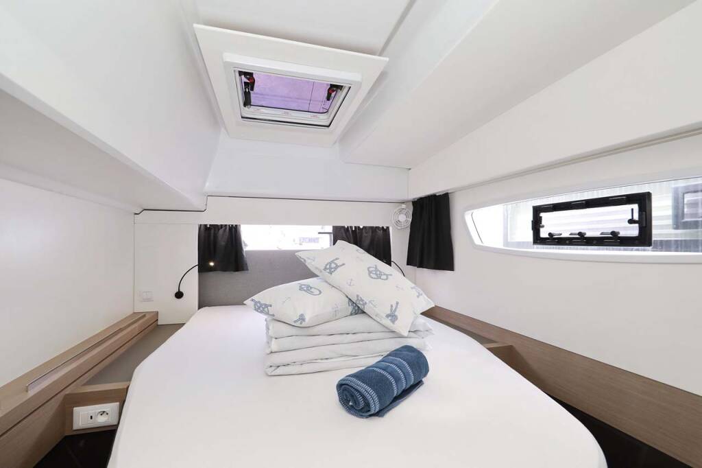 Katamaran Fountaine Pajot Astrea 42 La Mula