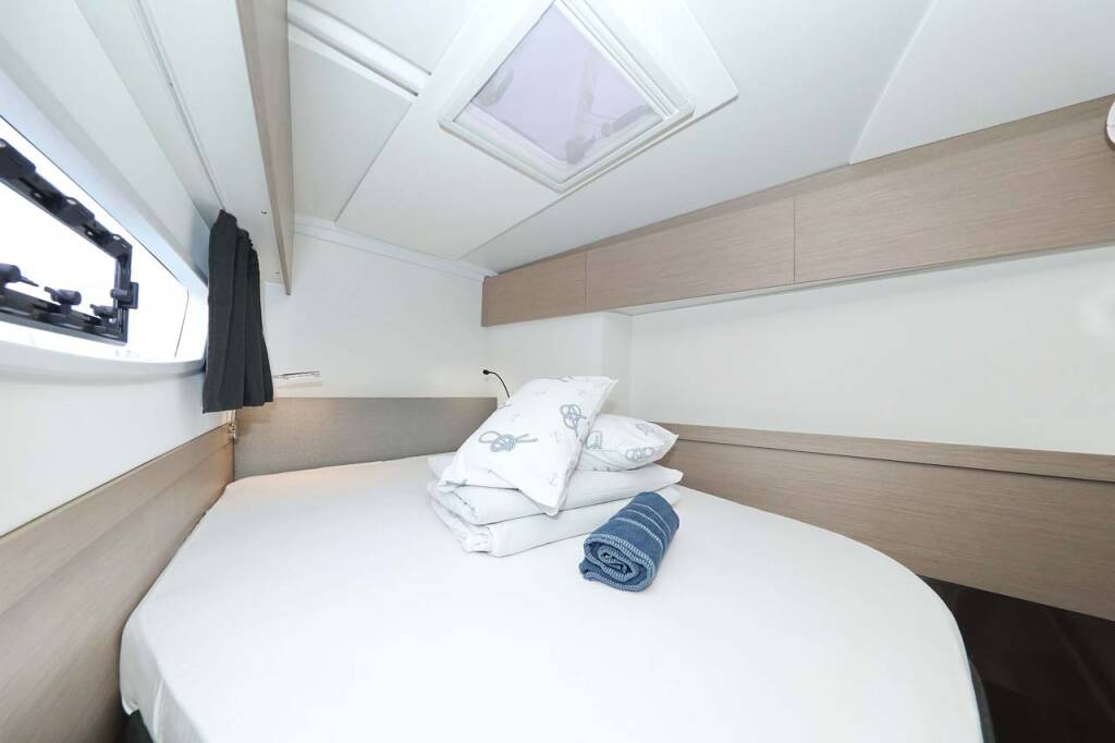Katamaran Fountaine Pajot Astrea 42 La Mula