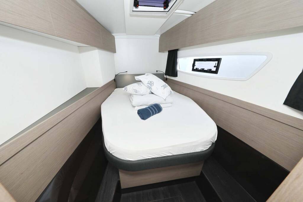 Katamaran Fountaine Pajot Astrea 42 La Mula